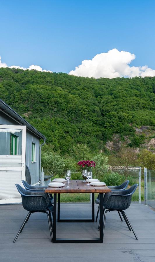Velo & Wohnen -Neu- Elektroraeder Inklusive - Sauna Traben-Trarbach Exterior photo